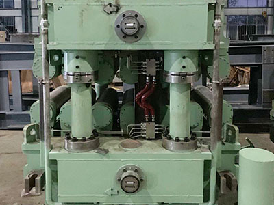 Continuous casting