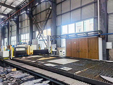 laser cutting
